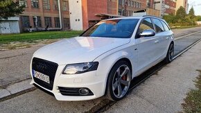 Audi S4 B8 3.0tfsi