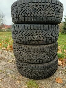 Predám pneumatiky 205 /55R16 4ks