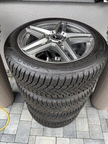 Goodyear ultragrip performance 205/55 r17 8mm+