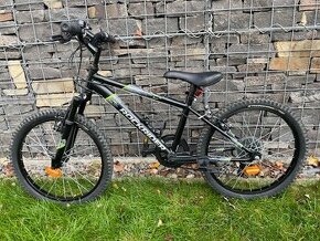 Bicykel pre deti od 6 do 9 rokov - Mtb Rockrider