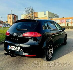 Predám Seat leon 1.9.77kw