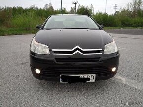 Citroen C4 sedan