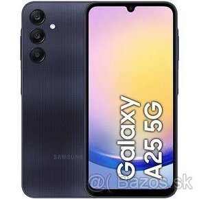 Kúpim Samsung Galaxy A55 a A25