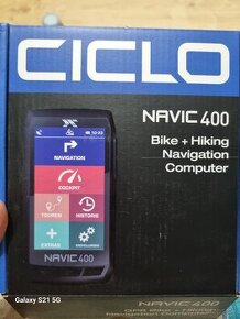 Ciclo navic 400