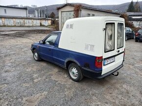 Škoda  Felícia Pick up 1.3 Benzín