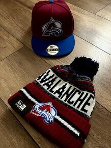 Čiapka , šiltovka Colorado Avalanche