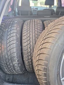 Zimné pneumatiky 205/60r16