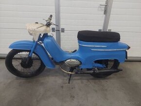 Jawa 20 s TP a SPZ L1e