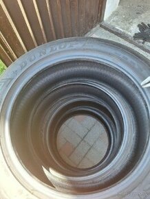 Pneumatiky 225/55r18 102V Dunlop letne