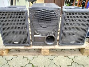 Predám    Aktivny subwoofer