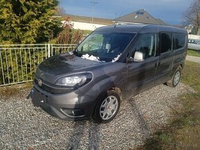 Fiat Doblo Maxi