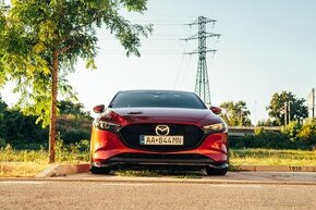 Mazda 3 2.5 Skyactiv-G191GT, 141kW, 6MT, 5d. (2019-2024)