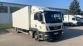 MAN TGL 12.220, Euro 6, skříň +DPH