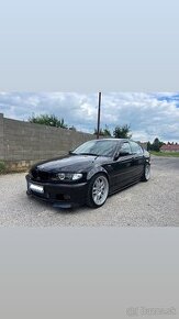 BMW E46 330d rozpredam