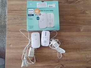 Philips Avent Audio baby monitor