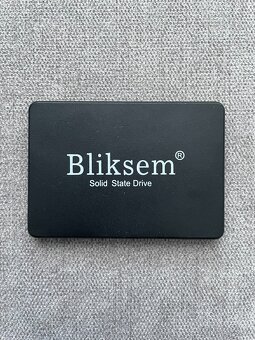 2,5" SSD Samsung / Kingston / Bliksem 512GB