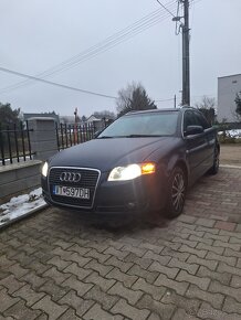 Audi A4 B7 2.0 TDI 103 kw