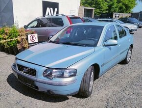 Volvo S60 2,4T 147kw Náhradní díly