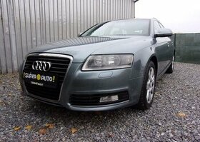 Audi A6 3.0TDi176kW 4X4EL.ŠÍBRTOP KM nafta automat 176 kw