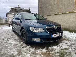 Škoda Superb 1.6 tdi 77kw GreenLine