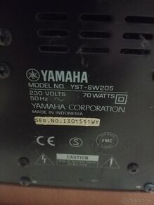 Yamaha YST-SW205