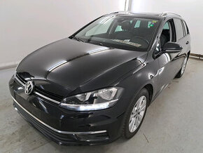 Volkswagen Golf 7 Combi 1.6 TDi 2020 - Odpočet DPH -