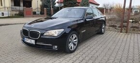 BMW 730D F01