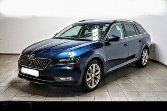 Škoda Superb 2.0Tdi Stýle 110Kw (150ps) DSG