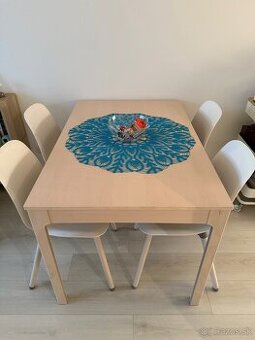 Ikea Ekedalen Table 120/180x80