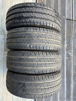 Letne pneu 225/65 R16C dodavka Uniroyal