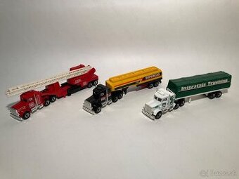 Matchbox Convoy