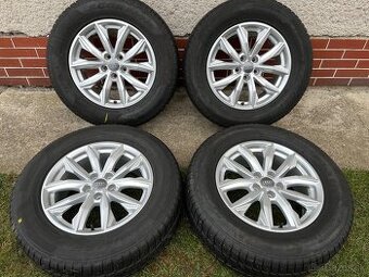 R17 zimná sada 5x112 Audi Q5