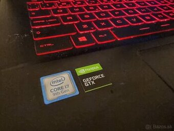 MSI '16 Šesťjadrový Intel Core i7, RAM 16GB DDR4, 512 GB SSD