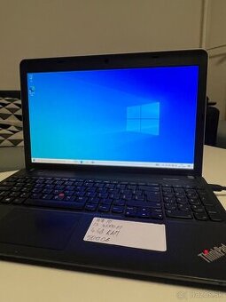 Lenovo notebook thinkpad