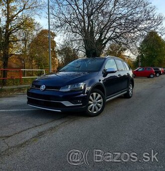 Volkswagen Golf Alltrack