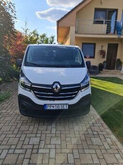 Renault trafic 2dci long