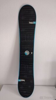 HEAD Freestyle Twin snowboard 151cm