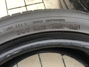 Dunlop letné 225/45/17 sport maxx