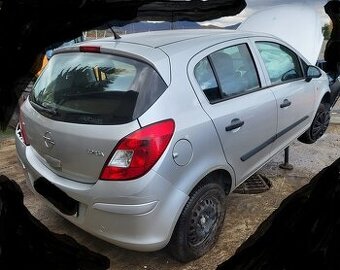 Rozpredám Opel Corsa D