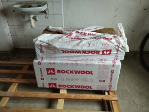 Fasádna vata rockwool