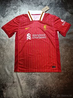 Liverpool 2024/25 home jersey - 1