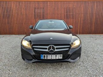 Mercedes C180