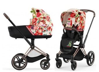 Cybex Priam Set 2v1 Spring Blossom Light Fashion