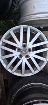 Zimna sada Mazda 5x114,3 215/45 R18