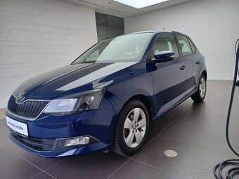 Škoda Fabia Ambition 1.2 TSI 66kW 5MP