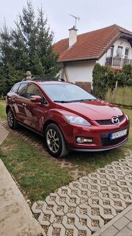 Mazda cx7 2.3i 4x4