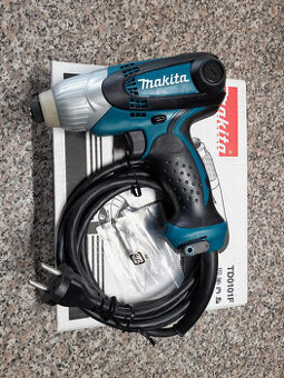 MAKITA TD0101F elektrický rázový uťahovač