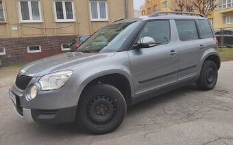 Predám Škoda Yeti 2.0 tdi 4x4