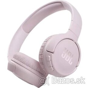 JBL Tune 510BT, Bezdrôtové slúchadlá ruzova /SUPER CENA/