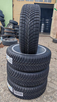 Zimné pneu 205/45 R18 --- GOOD YEAR